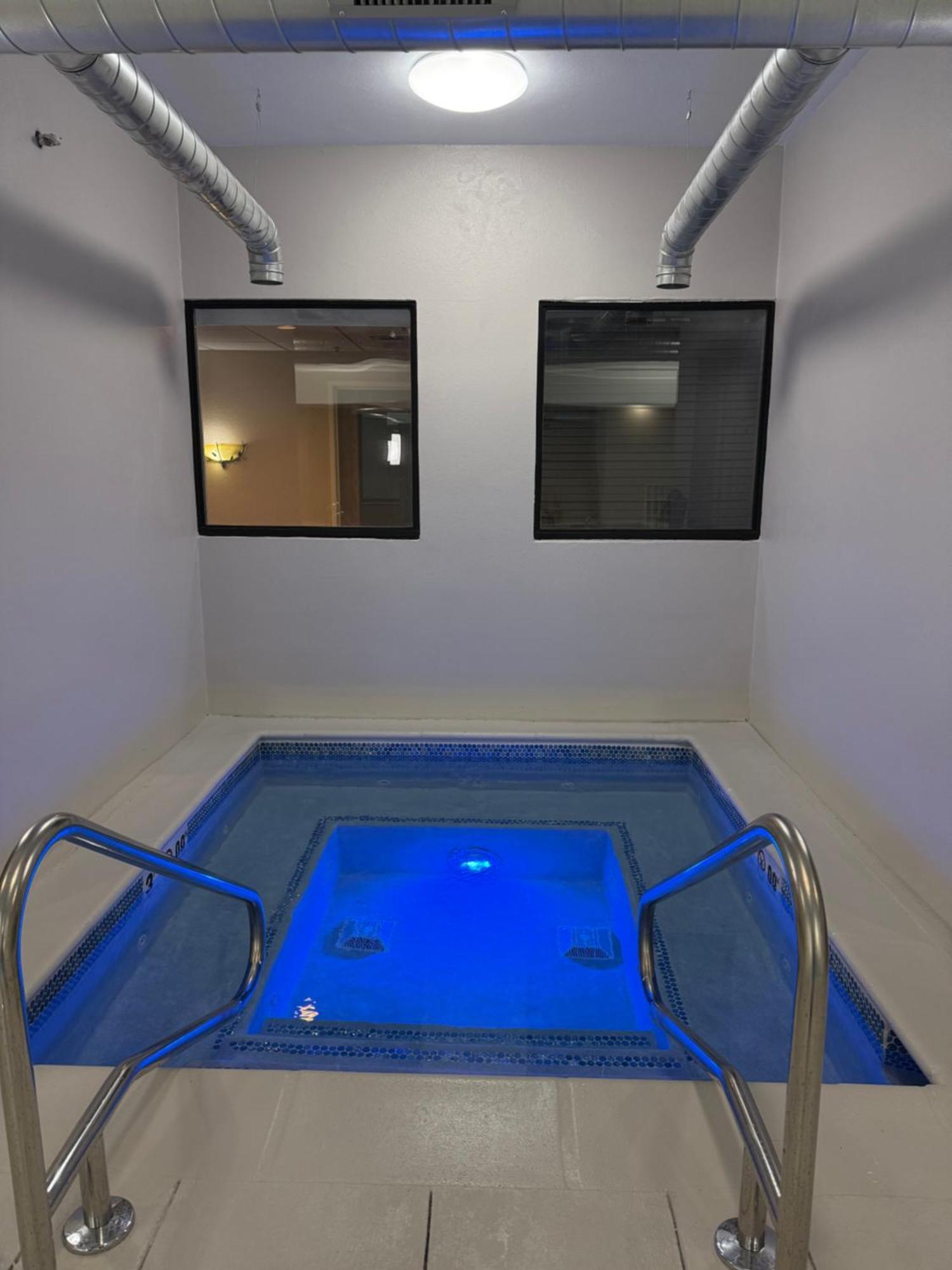 Beachfront Hotel هاوتون ليك المظهر الخارجي الصورة