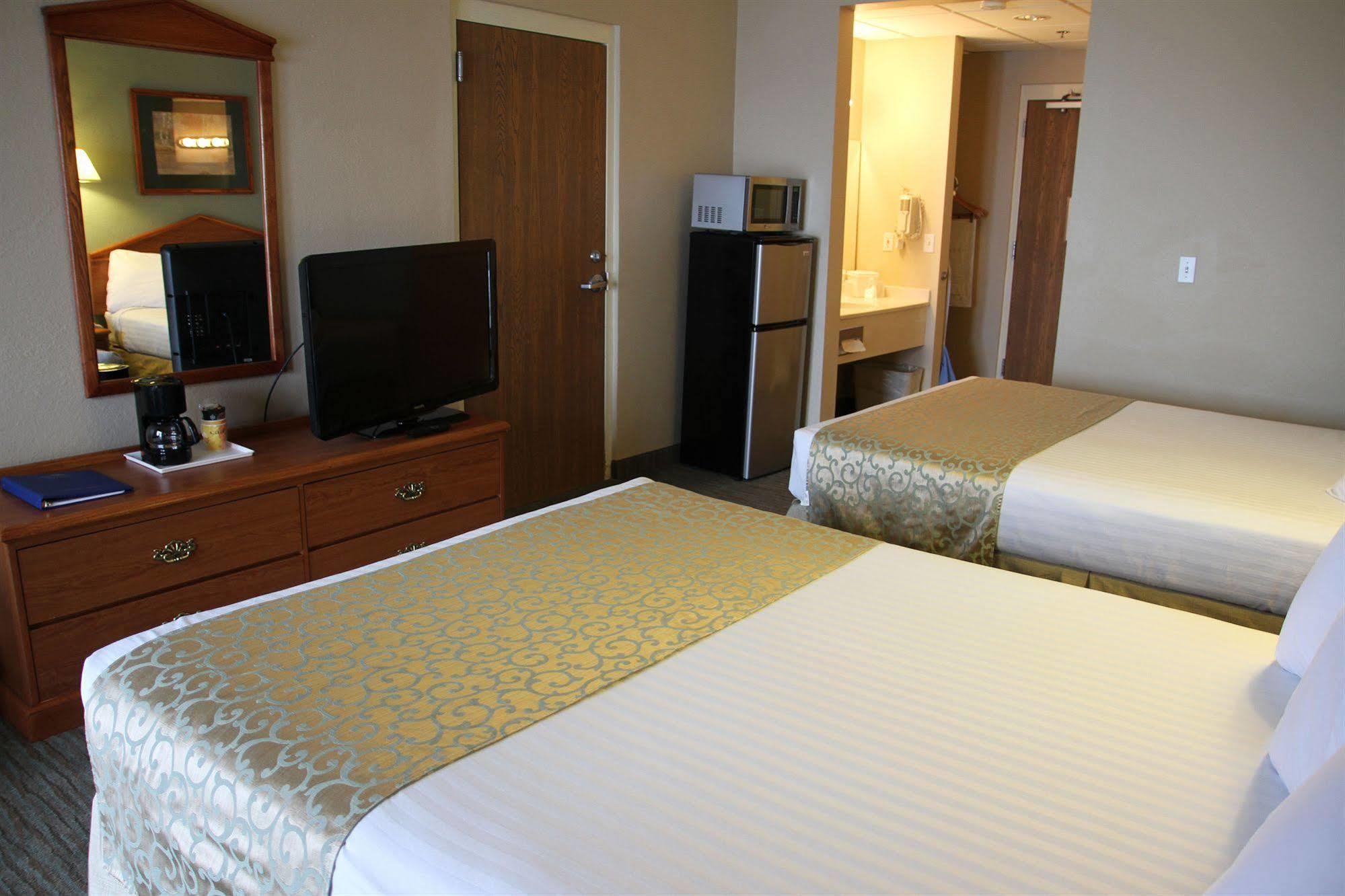 Beachfront Hotel هاوتون ليك المظهر الخارجي الصورة